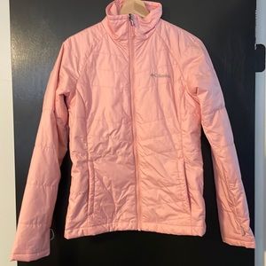 Pink Columbia Omni Heat Jacket